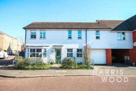 Septimus Drive, Highwoods, Colchester, Essex, CO4