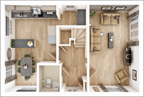 Ground floor