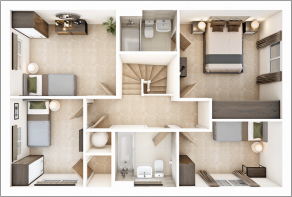 First floor