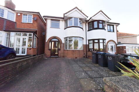 Bradstock Road, Kings Norton, Birmingham, B30 3RU
