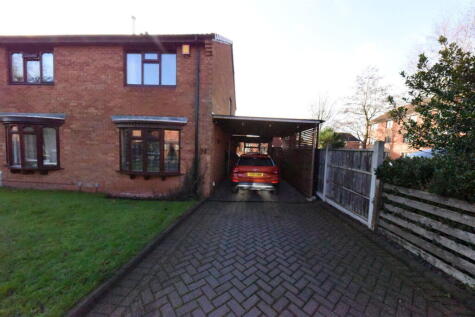 Rednal Mill Drive,Rednal,Birmingham,B45 8XZ