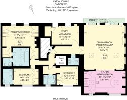 2425 Square Feet