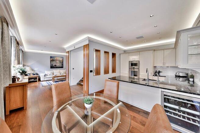 Open-Plan Living