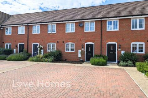 Flitwick - 2 bedroom terraced house for sale