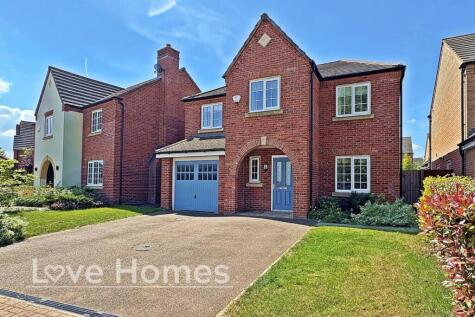 Verbena Gardens, Houghton Conquest