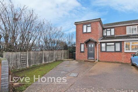 Grebe Close, Flitwick
