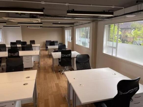 Office 4th Floor