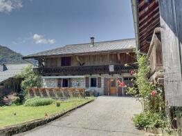 Photo of Saint Jean D'aulps, Haute-Savoie, Rhone Alps