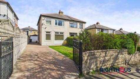 Netherlands Avenue, Bradford, BD6