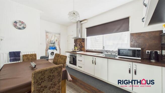 Dining Kitchen