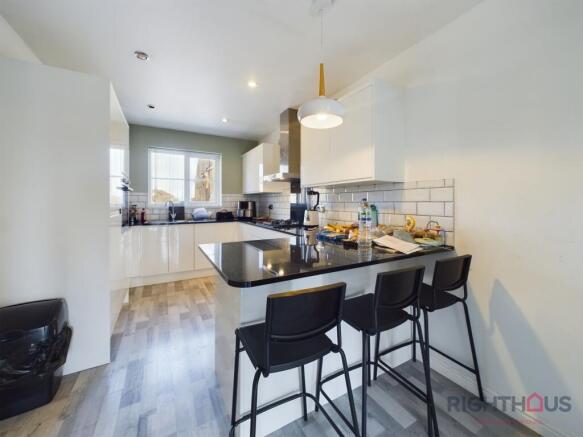 Breakfast Kitchen