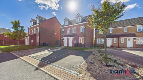 Forrest Close, Bradford, BD6