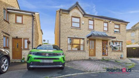 Clydesdale Drive, Bradford, BD6