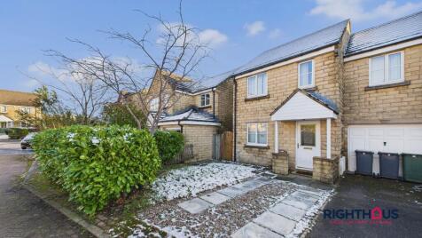 Siskin Drive, Bradford, BD6