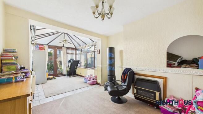 Dining Room/Conservatory