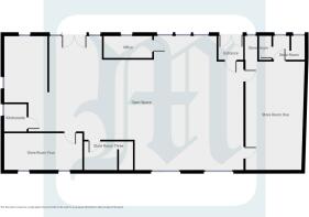 Floor/Site plan 1