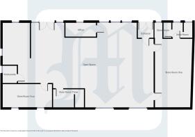 Floor/Site plan 1