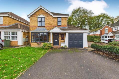 Derry Close, Ash Vale, Aldershot, Surrey, GU12