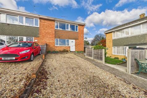 Clarence Close, Aldershot, Hampshire, GU12