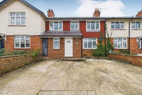 Allden Avenue, Aldershot, Hampshire, GU12