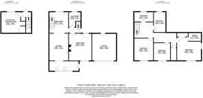 Floorplan The Wharf House