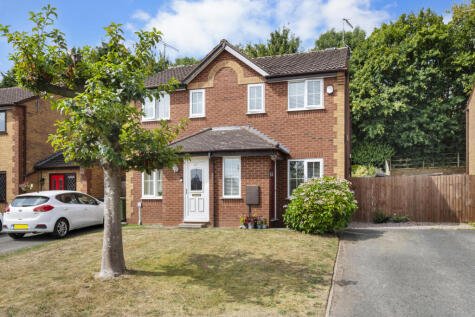 Knowesley Close, Bromsgrove B60 2RG