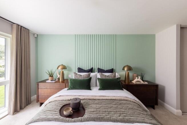 Bedroom 1