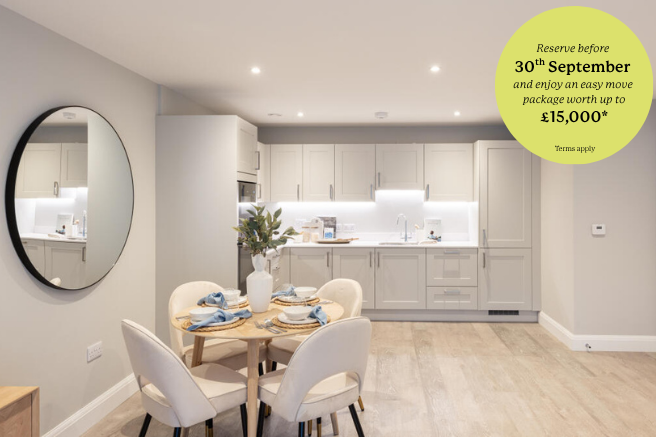 Kitchen / Dining 