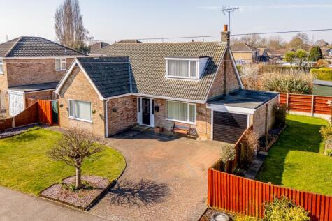 Langwith Drive, Holbeach