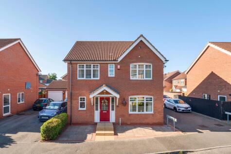 Amberley Close, Scartho Top