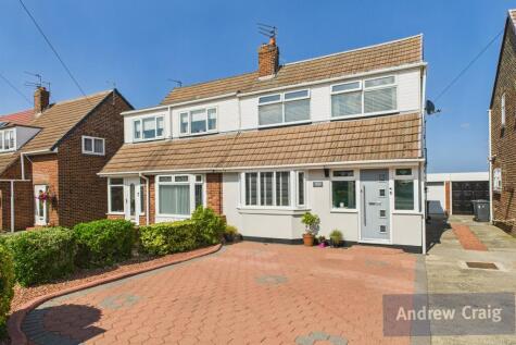 Bamburgh Avenue, South Shields