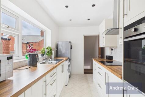 Crondall Street, South Shields