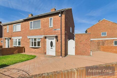 Ayrey Avenue, South Shields
