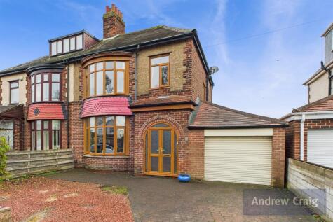 Grosvenor Road, South Shields