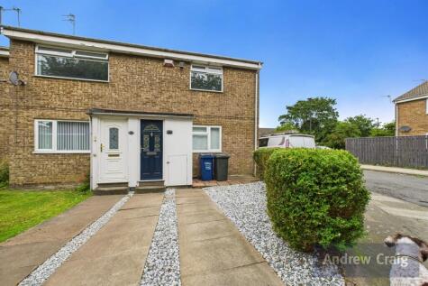 Haggerston Crescent, Westerhope