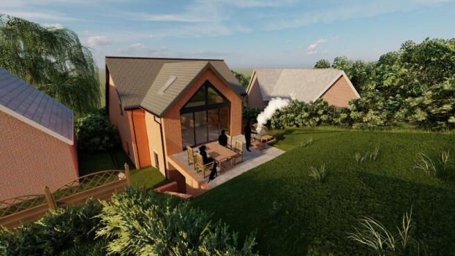 Rear CGI