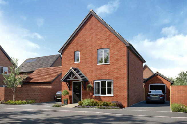 Hickstead - Plot 59