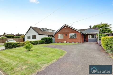 Bulkington Road, Wolvey