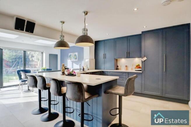 Living Kitchen/Diner