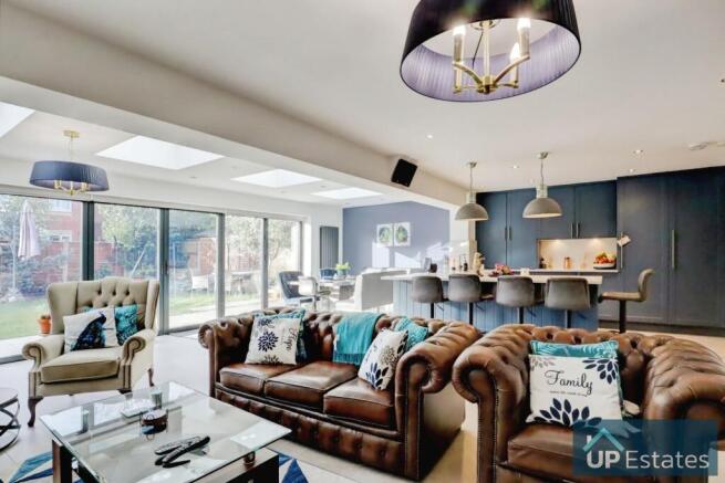 Living Kitchen/Diner
