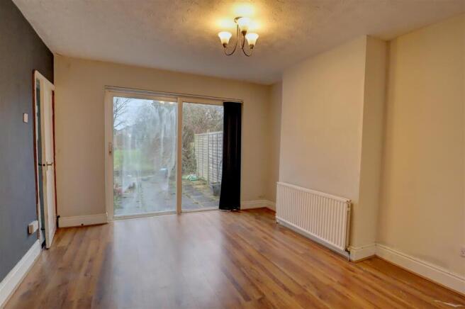Rear Reception Room