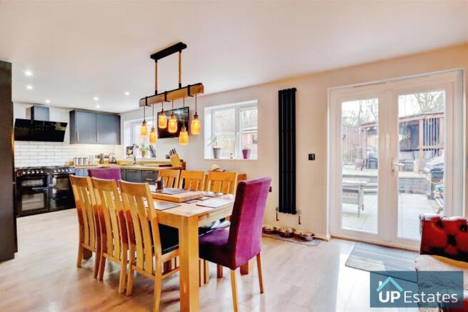 Kitchen Diner