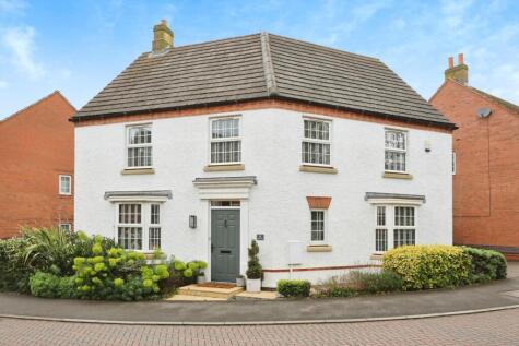 Jubilee Way, Burbage
