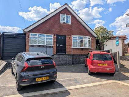 Holyoak Close, Bedworth