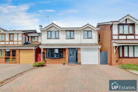 St. Austell Close, Nuneaton