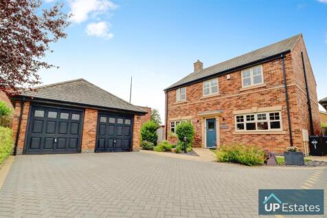 Field Close, Wolvey, Hinckley