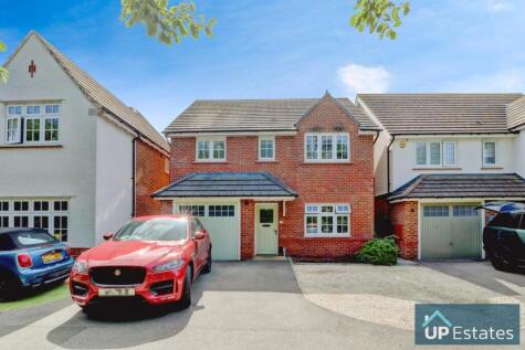 Rieth Close, Hinckley
