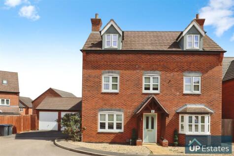 St. Louis Close, nr Hinckley Golf Club, Hinckley