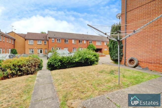 REAR GARDEN/PARKING