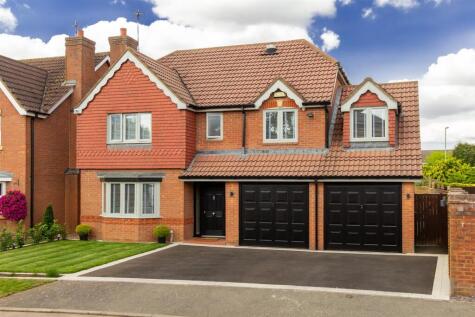 Abbotsbury Way, Maple Park, Nuneaton